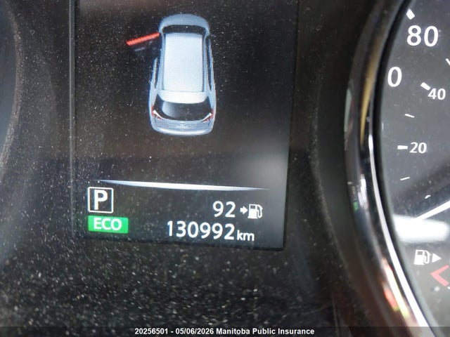 5N1AT2MV0HC800302 Nissan ROGUE S