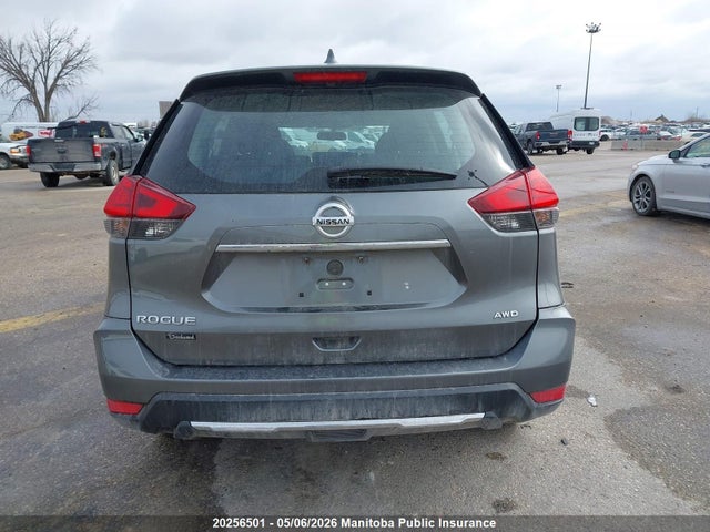 5N1AT2MV0HC800302 Nissan ROGUE S