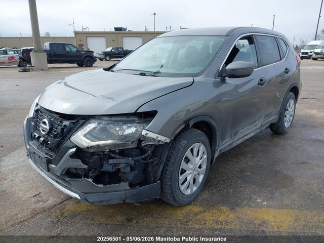 5N1AT2MV0HC800302 Nissan ROGUE S