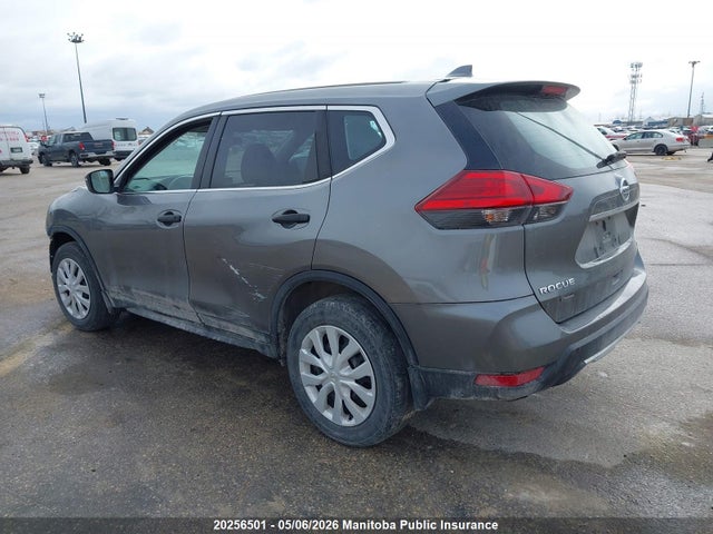 5N1AT2MV0HC800302 Nissan ROGUE S