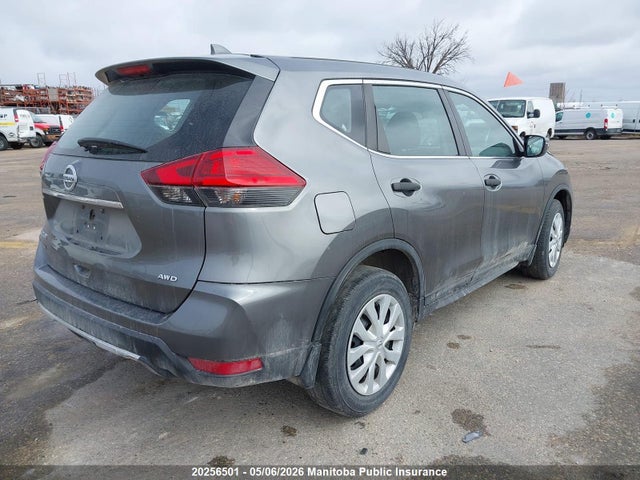 5N1AT2MV0HC800302 Nissan ROGUE S