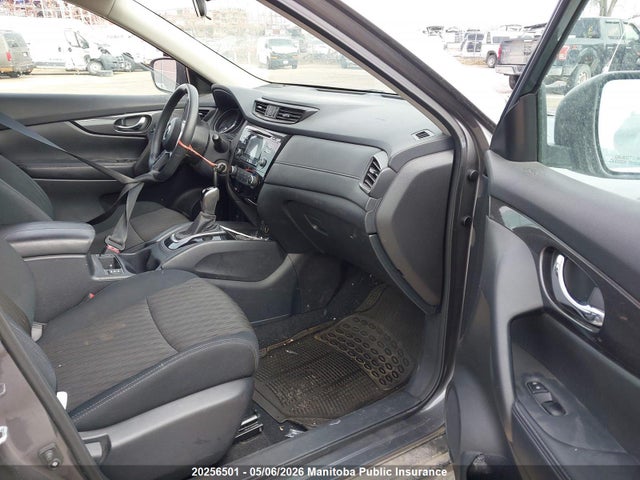 5N1AT2MV0HC800302 Nissan ROGUE S