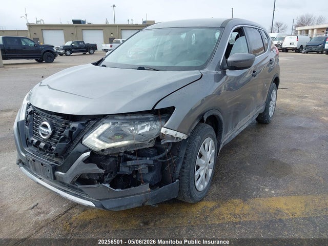 5N1AT2MV0HC800302 Nissan ROGUE S