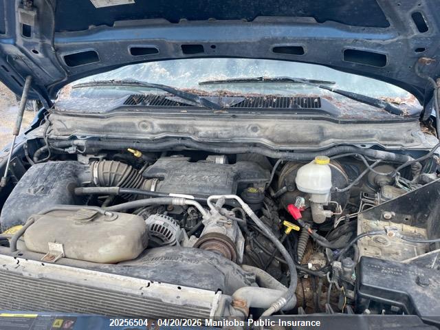 Aukcja sprzedaży 2004 Dodge Ram 1500 Quad Cab, vin: 1D7HU18D44J151739, numer aukcji: 20256504