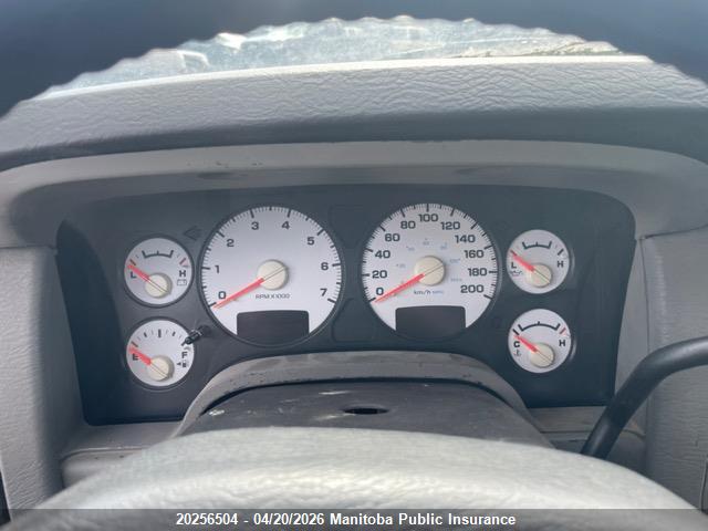 Aukcja sprzedaży 2004 Dodge Ram 1500 Quad Cab, vin: 1D7HU18D44J151739, numer aukcji: 20256504