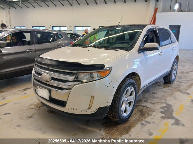 20256505 :رقم المزاد ، 2FMDK4JC6CBA84691 vin ، 2012 Ford Edge Sel مزاد بيع