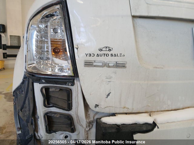 20256505 :رقم المزاد ، 2FMDK4JC6CBA84691 vin ، 2012 Ford Edge Sel مزاد بيع