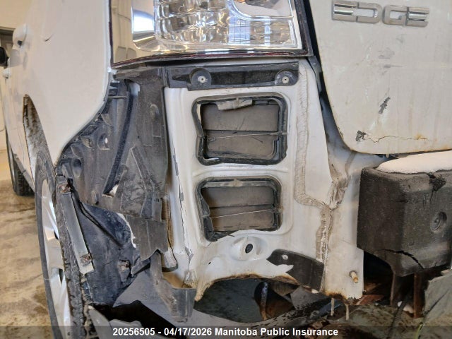 20256505 :رقم المزاد ، 2FMDK4JC6CBA84691 vin ، 2012 Ford Edge Sel مزاد بيع