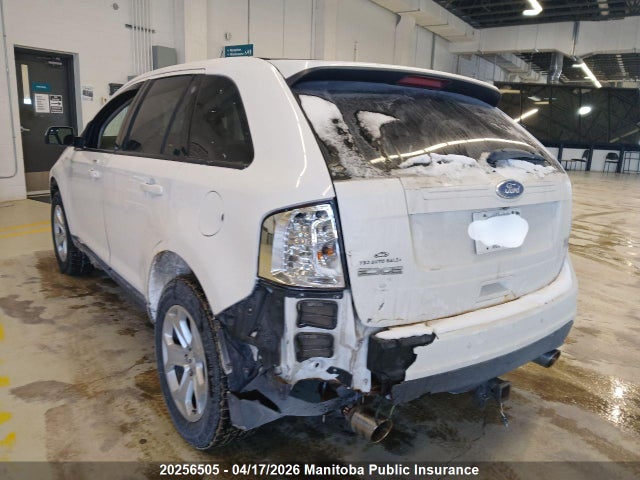20256505 :رقم المزاد ، 2FMDK4JC6CBA84691 vin ، 2012 Ford Edge Sel مزاد بيع
