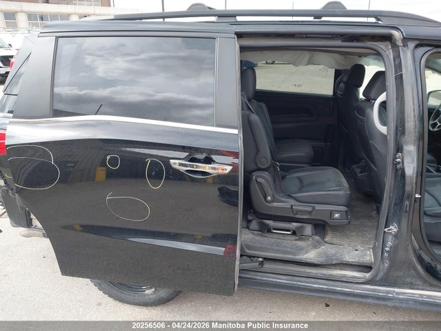 Aukcja sprzedaży 2022 Honda Odyssey Ex-l, vin: 5FNRL6H60NB503207, numer aukcji: 20256506