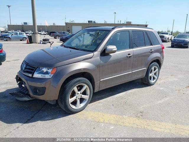 2013 Suzuki Grand Vitara Jlx მანქანა იყიდება აუქციონზე, vin: JS3TD0D7XD4100650, აუქციონის ნომერი: 20256508