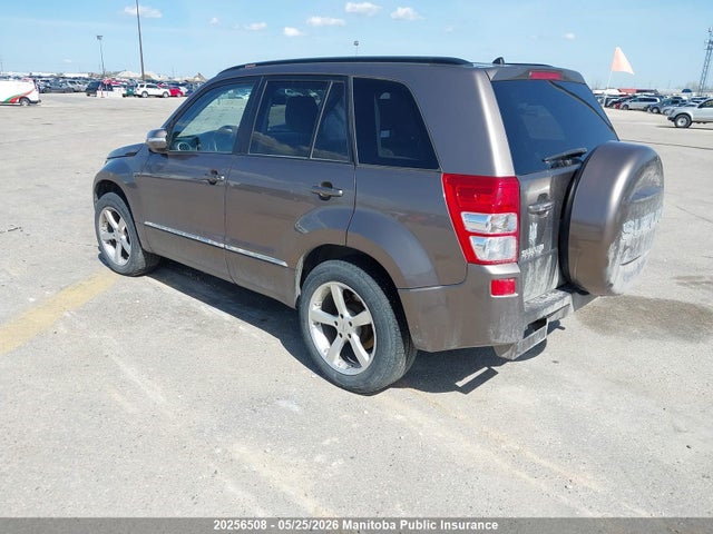 2013 Suzuki Grand Vitara Jlx მანქანა იყიდება აუქციონზე, vin: JS3TD0D7XD4100650, აუქციონის ნომერი: 20256508