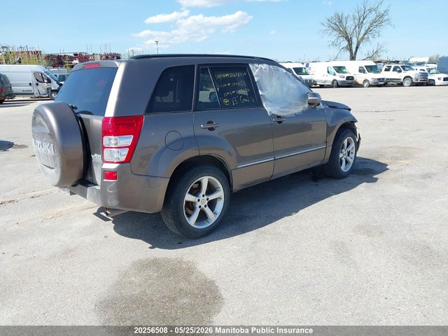 2013 Suzuki Grand Vitara Jlx მანქანა იყიდება აუქციონზე, vin: JS3TD0D7XD4100650, აუქციონის ნომერი: 20256508