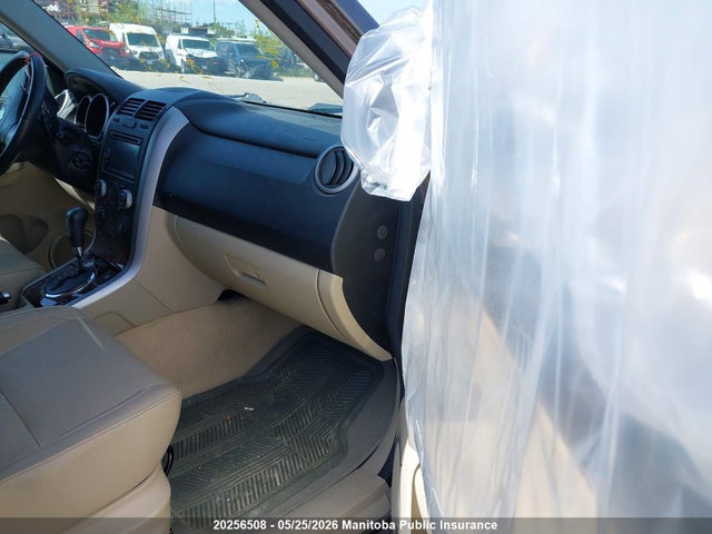 2013 Suzuki Grand Vitara Jlx მანქანა იყიდება აუქციონზე, vin: JS3TD0D7XD4100650, აუქციონის ნომერი: 20256508