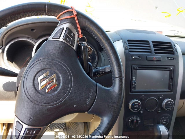 2013 Suzuki Grand Vitara Jlx მანქანა იყიდება აუქციონზე, vin: JS3TD0D7XD4100650, აუქციონის ნომერი: 20256508