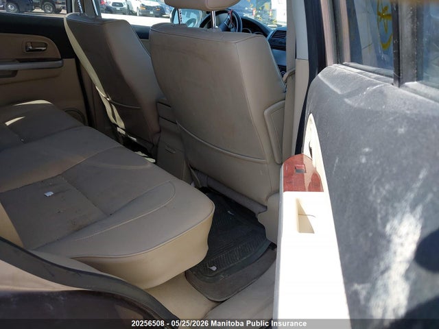 2013 Suzuki Grand Vitara Jlx მანქანა იყიდება აუქციონზე, vin: JS3TD0D7XD4100650, აუქციონის ნომერი: 20256508
