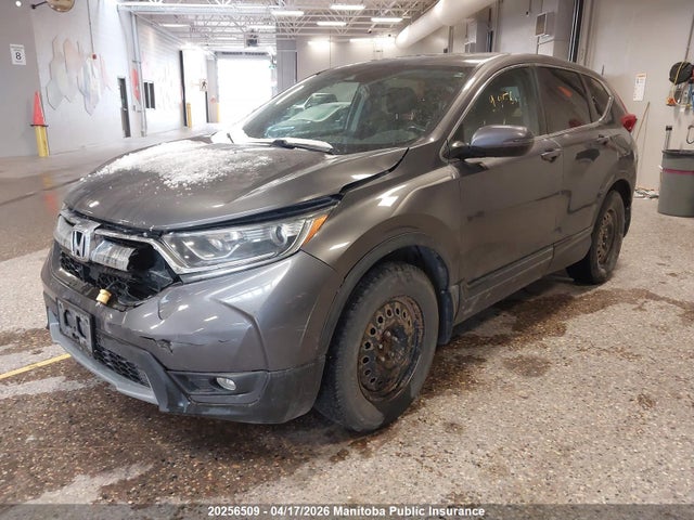 2HKRW2H87HH119173 Honda Cr-v Ex-l