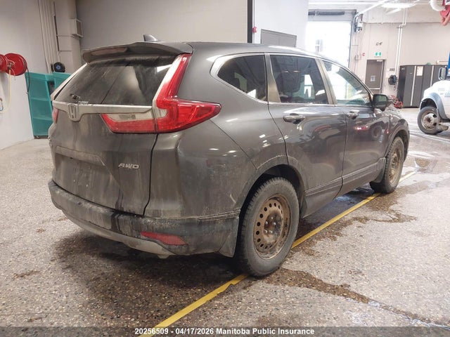 2HKRW2H87HH119173 Honda Cr-v Ex-l