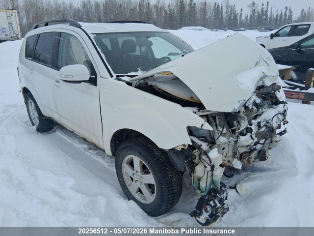 Aukcja sprzedaży 2010 Mitsubishi Outlander Ls, vin: JA4JT3AX7AZ600353, numer aukcji: 20256512