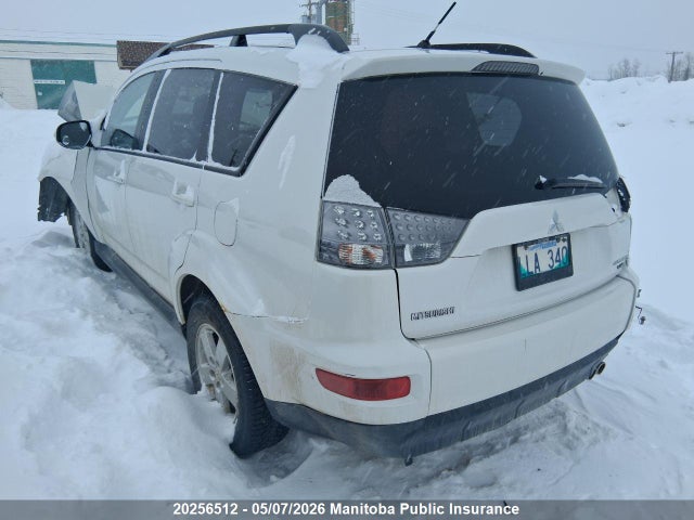 Aukcja sprzedaży 2010 Mitsubishi Outlander Ls, vin: JA4JT3AX7AZ600353, numer aukcji: 20256512