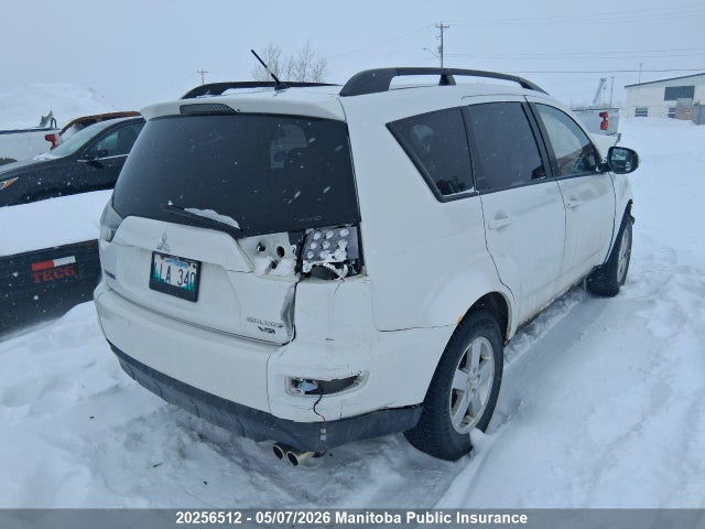 Aukcja sprzedaży 2010 Mitsubishi Outlander Ls, vin: JA4JT3AX7AZ600353, numer aukcji: 20256512