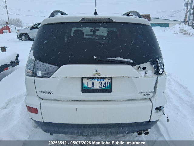 Aukcja sprzedaży 2010 Mitsubishi Outlander Ls, vin: JA4JT3AX7AZ600353, numer aukcji: 20256512