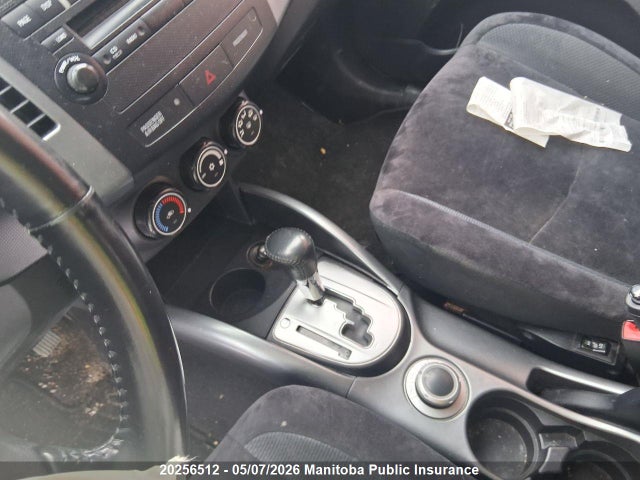 Aukcja sprzedaży 2010 Mitsubishi Outlander Ls, vin: JA4JT3AX7AZ600353, numer aukcji: 20256512