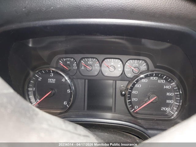 1GCVKPEC0HZ211086 Chevrolet Silverado 1500 Lt Double Cab