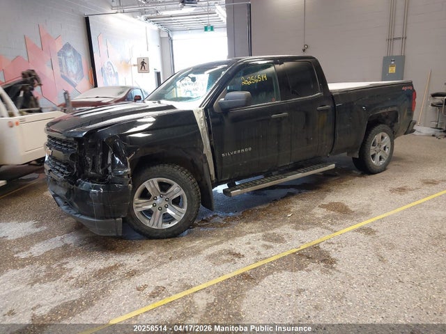 1GCVKPEC0HZ211086 Chevrolet Silverado 1500 Lt Double Cab