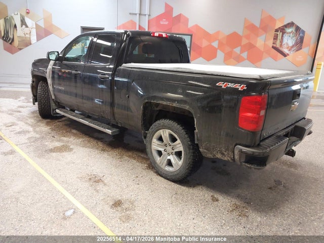 1GCVKPEC0HZ211086 Chevrolet Silverado 1500 Lt Double Cab