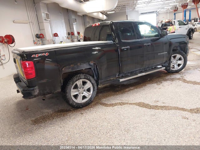 1GCVKPEC0HZ211086 Chevrolet Silverado 1500 Lt Double Cab
