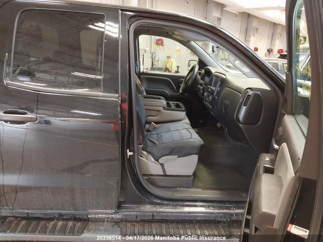 1GCVKPEC0HZ211086 Chevrolet Silverado 1500 Lt Double Cab