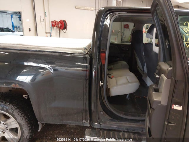 1GCVKPEC0HZ211086 Chevrolet Silverado 1500 Lt Double Cab