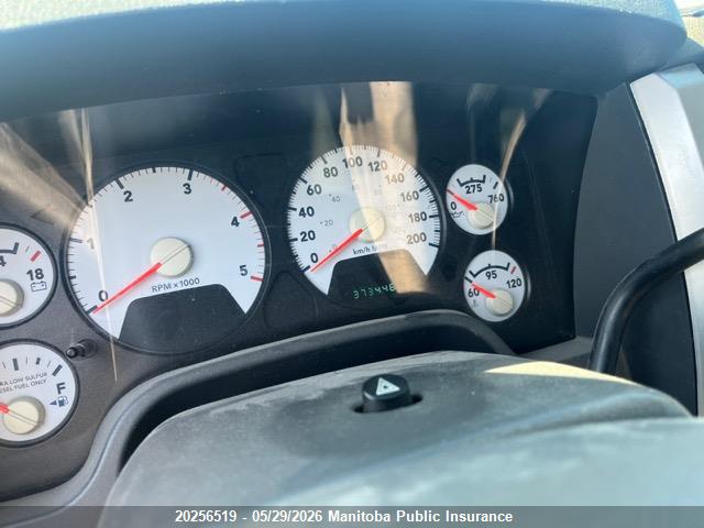 Aukcja sprzedaży 2008 Dodge Ram 2500 Quad Cab (amalgamate), vin: MBPGSIN8479, numer aukcji: 20256519