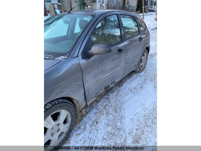 2006 Ford Focus Zx5 Ses მანქანა იყიდება აუქციონზე, vin: 1FAFP37N36W181776, აუქციონის ნომერი: 20256520
