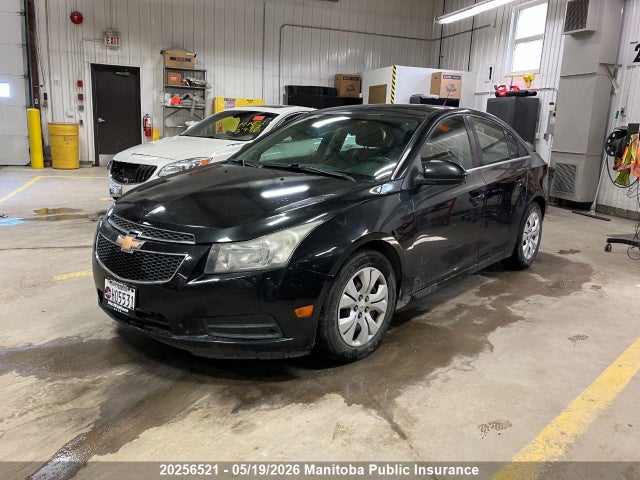 Aukcja sprzedaży 2012 Chevrolet Cruze Lt Turbo, vin: 1G1PF5SC0C7377708, numer aukcji: 20256521
