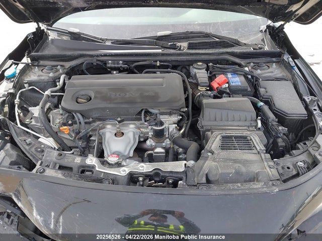Aukcja sprzedaży 2026 Honda Civic Lx, vin: 2HGFE2F24TH101527, numer aukcji: 20256526