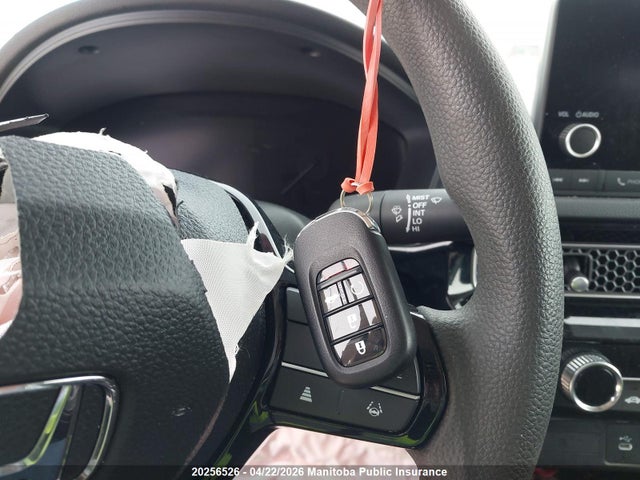 Aukcja sprzedaży 2026 Honda Civic Lx, vin: 2HGFE2F24TH101527, numer aukcji: 20256526