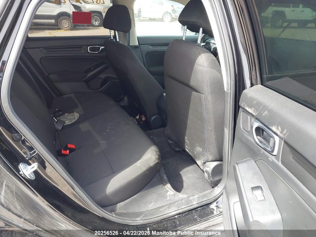Aukcja sprzedaży 2026 Honda Civic Lx, vin: 2HGFE2F24TH101527, numer aukcji: 20256526