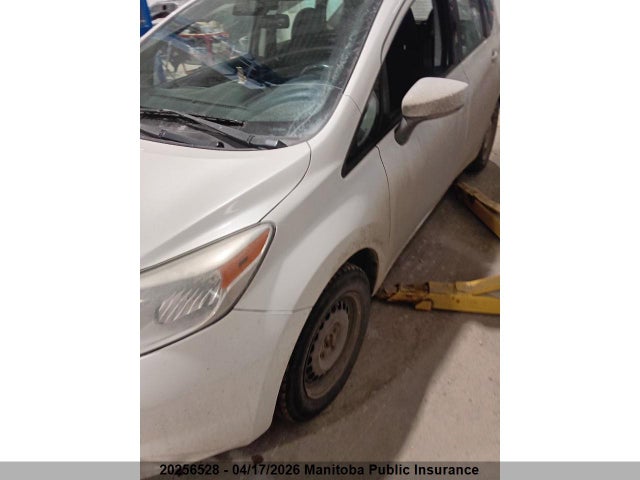 Продажа на аукционе авто 2015 Nissan Versa Note Sv, vin: 3N1CE2CP3FL420627, номер лота: 20256528