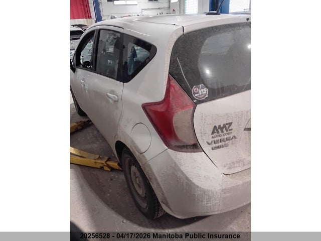 Продажа на аукционе авто 2015 Nissan Versa Note Sv, vin: 3N1CE2CP3FL420627, номер лота: 20256528