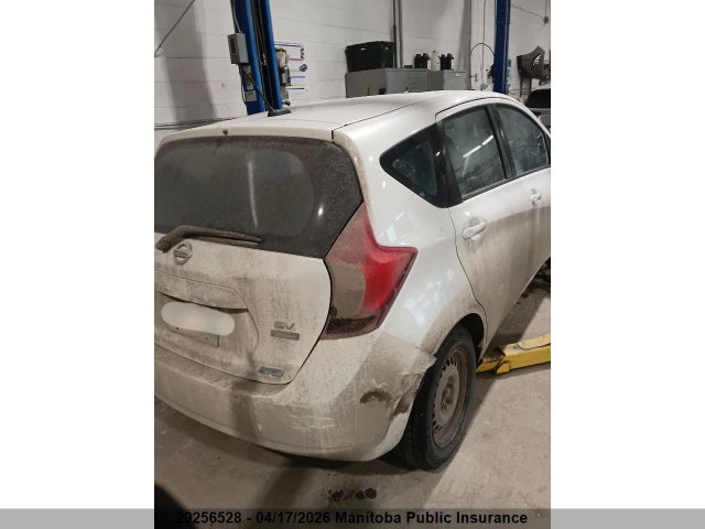Продажа на аукционе авто 2015 Nissan Versa Note Sv, vin: 3N1CE2CP3FL420627, номер лота: 20256528