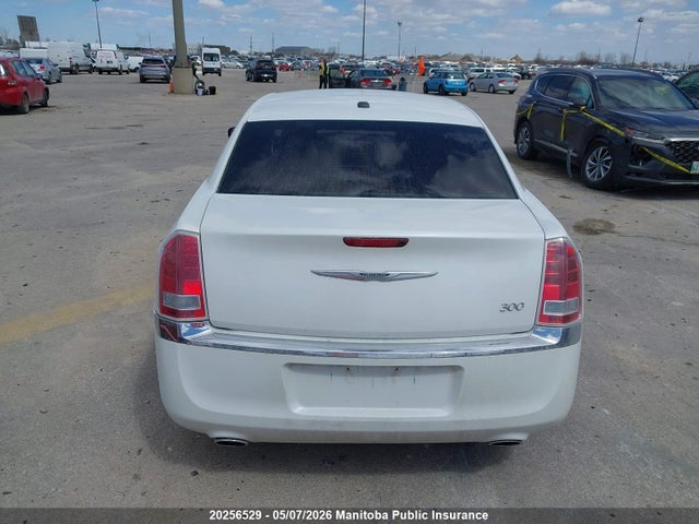 Продажа на аукционе авто 2011 Chrysler 300 Touring, vin: 2C3CA4CG1BH573499, номер лота: 20256529