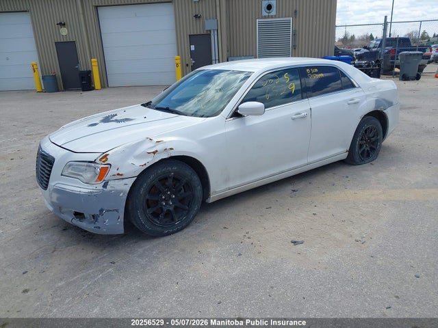 Продажа на аукционе авто 2011 Chrysler 300 Touring, vin: 2C3CA4CG1BH573499, номер лота: 20256529