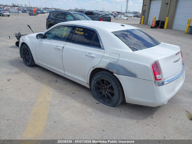 Продажа на аукционе авто 2011 Chrysler 300 Touring, vin: 2C3CA4CG1BH573499, номер лота: 20256529