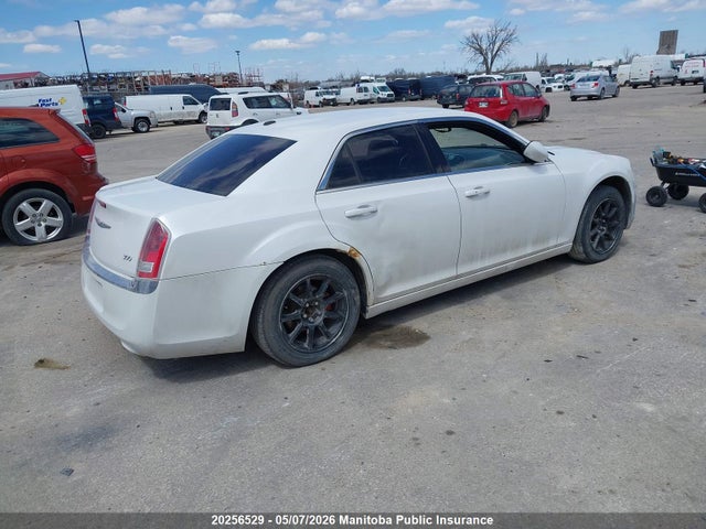 Продажа на аукционе авто 2011 Chrysler 300 Touring, vin: 2C3CA4CG1BH573499, номер лота: 20256529