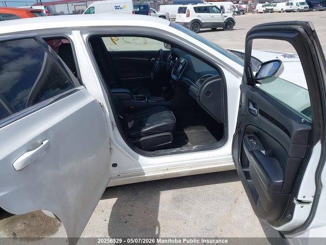 Продажа на аукционе авто 2011 Chrysler 300 Touring, vin: 2C3CA4CG1BH573499, номер лота: 20256529