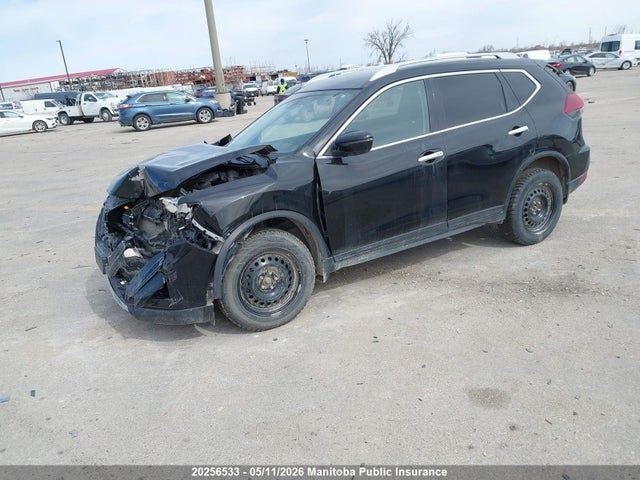 5N1AT2MV8KC763488 Nissan ROGUE SV