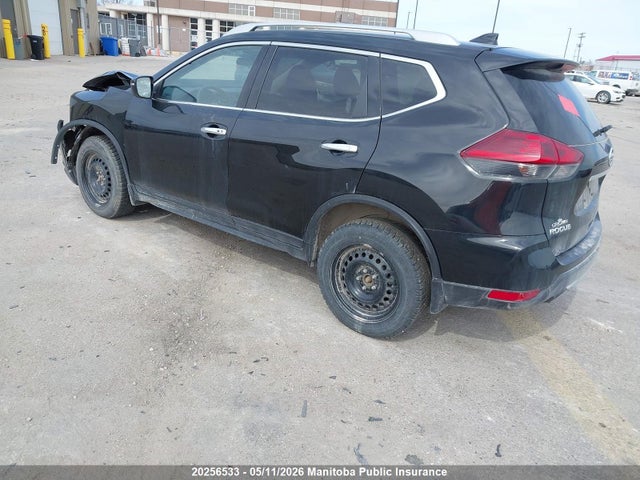 5N1AT2MV8KC763488 Nissan ROGUE SV