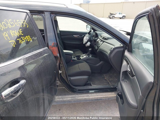 5N1AT2MV8KC763488 Nissan ROGUE SV